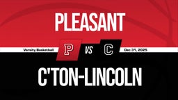 12/30 Highlights @ C'ton-Lincoln