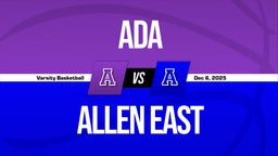 12/6 Highlights vs Ada