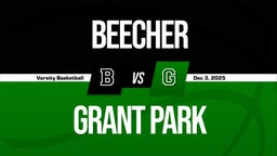 12/2 Highlights vs Beecher
