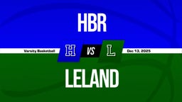 12/12 Highlights vs HBR