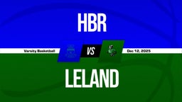12/12 Highlights vs HBR