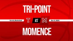 12/5 Highlights vs Tri-Point