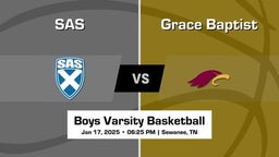 SAS Boys Varsity Basketball Team Highlight