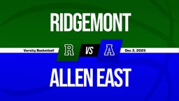 12/2 Highlights vs Ridgemont