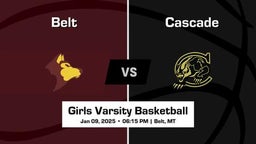Cascade Girls Varsity Basketball Team Highlight