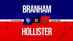 08/29 Highlights vs Branham