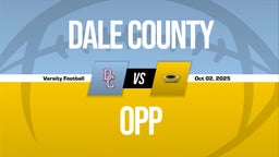 10/2 Highlights vs Dale County