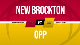 09/5 Highlights vs New Brockton