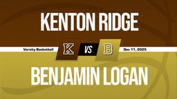 12/10 Highlights vs Kenton Ridge