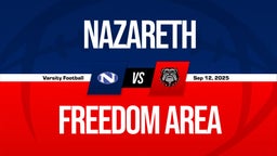 09/12 Highlights vs Nazareth