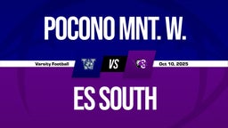10/10 Highlights vs Pocono Mnt. W.