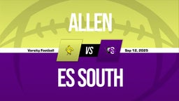 09/12 Highlights vs Allen
