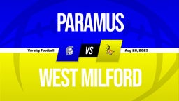 08/28 Highlights vs Paramus