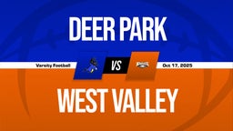 10/17 Highlights @ West Valley