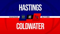 10/17 Highlights vs Hastings