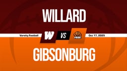 10/17 Highlights vs Willard