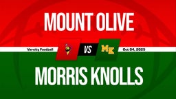 10/4 Highlights @ Morris Knolls