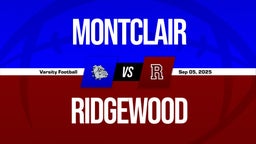 09/5 Highlights vs Montclair