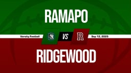 09/12 Highlights vs Ramapo