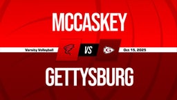 10/15 Highlights vs McCaskey