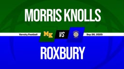 09/26 Highlights vs Morris Knolls