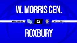 10/17 Highlights vs W. Morris Cen.
