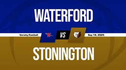 09/19 Highlights @ Stonington