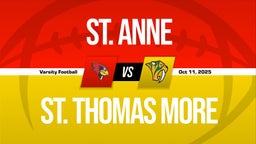10/11 Highlights vs St. Anne