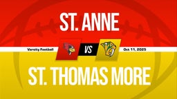 10/11 Highlights @ St. Thomas More