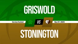 11/7 Highlights vs Griswold
