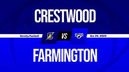 10/24 Highlights vs Crestwood