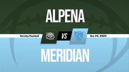 10/24 Highlights vs Alpena