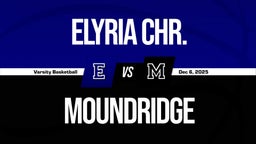 12/5 Highlights vs Elyria Chr.
