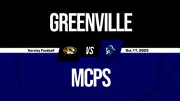 10/17 Highlights vs Greenville