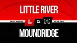 12/16 Highlights vs Little River