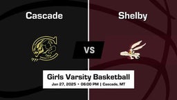 Cascade Girls Varsity Basketball Team Highlight