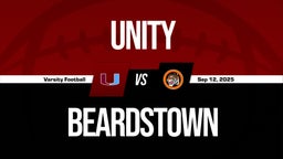 09/12 Highlights vs Unity