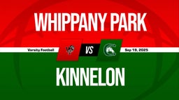 09/19 Highlights vs Whippany Park