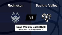 Susitna Valley Boys Varsity Basketball Team Highlight