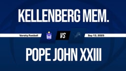09/13 Highlights vs Kellenberg Mem.
