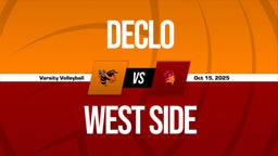10/15 Highlights vs Declo