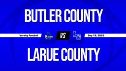 09/19 Highlights vs Butler County