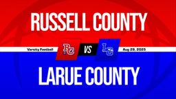 08/29 Highlights vs Russell County