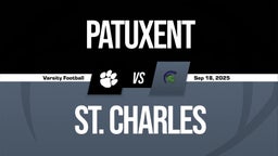 09/18 Highlights vs Patuxent