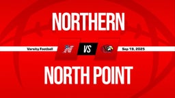 09/19 Highlights vs Northern