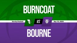 09/12 Highlights vs Burncoat