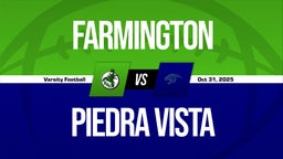 10/31 Highlights vs Farmington