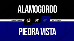 09/12 Highlights vs Alamogordo