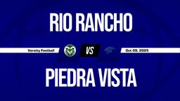 10/9 Highlights @ Piedra Vista