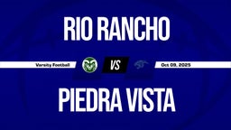 10/9 Highlights vs Rio Rancho